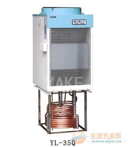 大型液压站油箱油槽等油液冷却专用浸入式油冷机